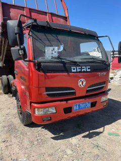 Dongfeng Furuika R6 170 hp 4X2 4.1 m - photo 3