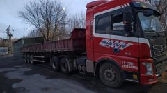 SANY 500 hp 6X4 - ფოტო 1
