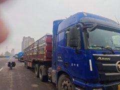 Foton Auman GTL 460 hp 6X4 - фото 1