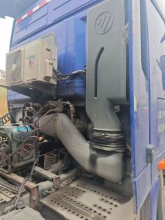 Foton Auman GTL 460 hp 6X4 - фото 2
