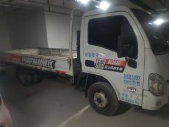 FAW Jiefang 6G 140 hp 4X2 3.78 m - ფოტო 1