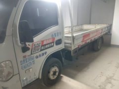 FAW Jiefang 6G 140 hp 4X2 3.78 m - ფოტო 2