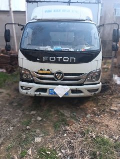 Foton H 130 hp 6X4 4.2 m - photo 1