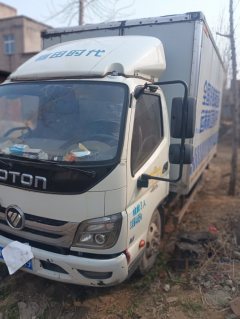 Foton H 130 hp 6X4 4.2 m - photo 2