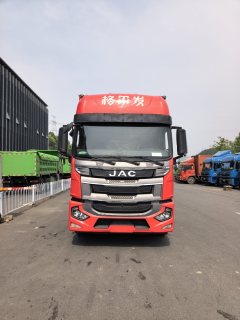 JAC Gallop Gelfa A5 260 hp 4X2 5.8 m - ფოტო 1