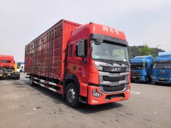 JAC Gallop Gelfa A5 260 hp 4X2 5.8 m - ფოტო 2