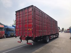 JAC Gallop Gelfa A5 260 hp 4X2 5.8 m - ფოტო 3