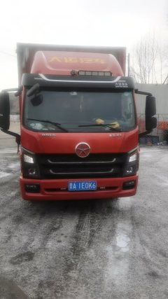 Dayun Xianglong 150 hp 4X2 4.2 m - ფოტო 1