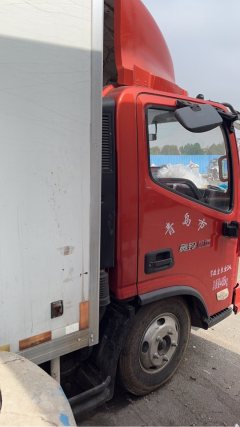 Foton Ollin Express 130 hp 4X2 4.14 m - ფოტო 4