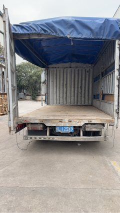 Shacman Delong K3000 160 hp 4X2 4.15 m - ფოტო 4