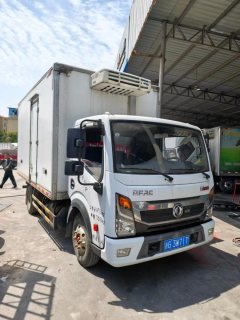 Dongfeng Duolika Dollicar D6 163 hp 4X2 4.2 m - ფოტო 1