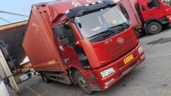 FAW Jiefang J6L 180 hp 4X2 8 m - ფოტო 2
