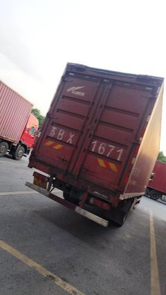 FAW Jiefang J6L 180 hp 4X2 8 m - ფოტო 4