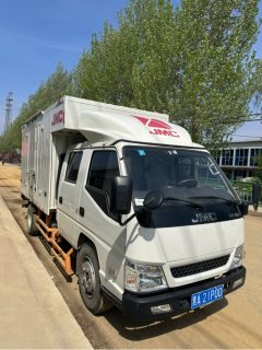 JMC 122 hp 4X2 3.22 m - фото 2