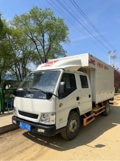 JMC 122 hp 4X2 3.22 m - фото 3