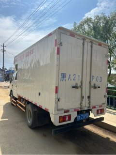 JMC 122 hp 4X2 3.22 m - фото 4