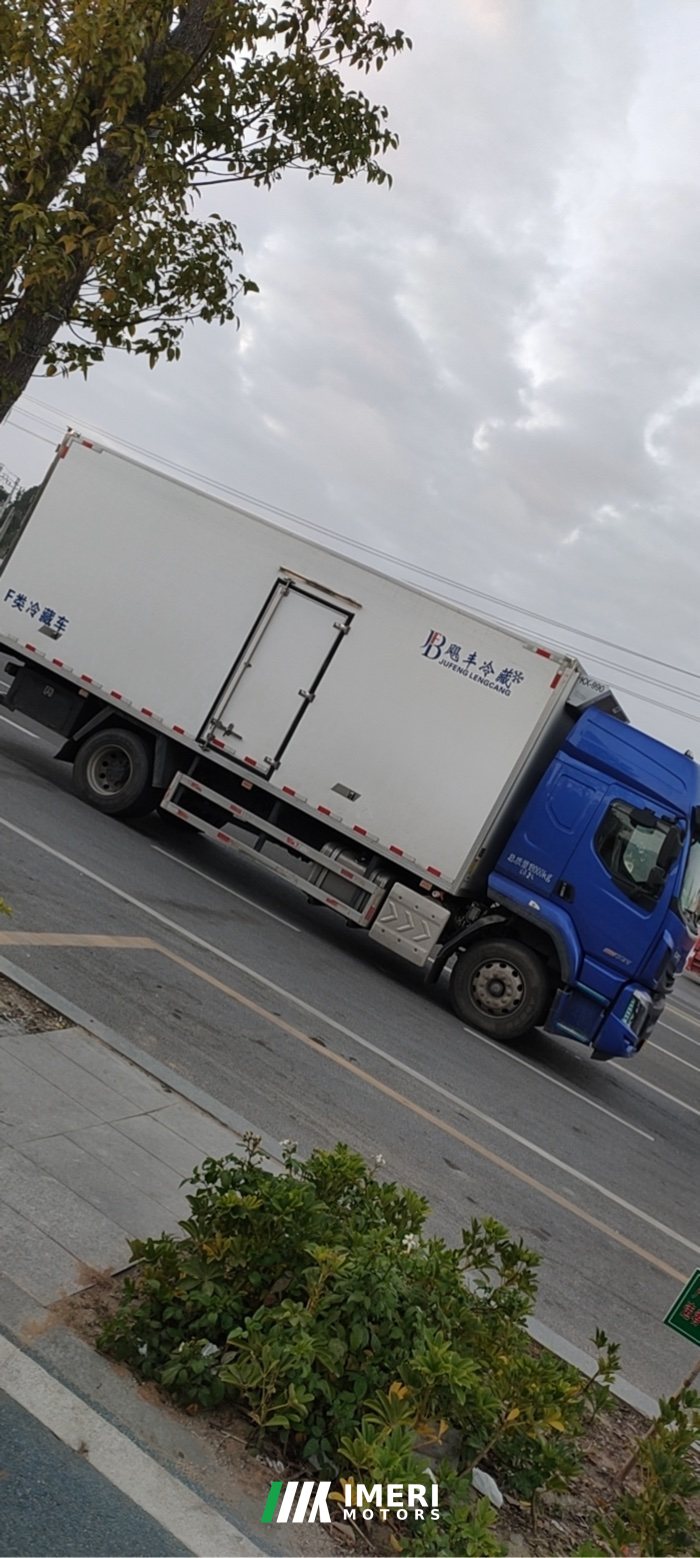 Dongfeng Liuzhou Chenglong H5 245 hp 4X2 6.8 m - грузовик из Китая