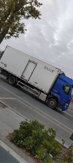 Dongfeng Liuzhou Chenglong H5 245 hp 4X2 6.8 m - фото 1