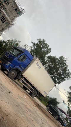 Dongfeng Liuzhou Chenglong H5 245 hp 4X2 6.8 m - фото 3