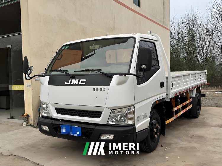 JMC 116 hp 4X2 4.1 m - სატვირთო ჩინეთიდან