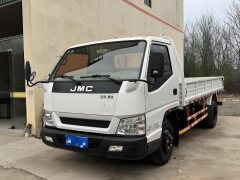 JMC 116 hp 4X2 4.1 m - ფოტო 1