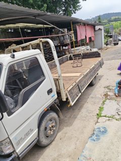 JMC 116 hp 4X2 4.1 m - ფოტო 3