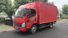 FAW Jiefang 150 hp 4X2 4.2 m - photo 3