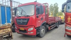 Dongfeng Tianjin KR 210 hp 4X2 6.8 m - ფოტო 1