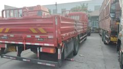 Dongfeng Tianjin KR 210 hp 4X2 6.8 m - ფოტო 3