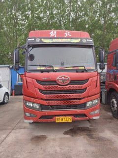 FAW Jiefang Han V 430 hp 6X4 - ფოტო 3