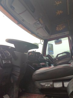FAW Jiefang Han V 430 hp 6X4 - ფოტო 4