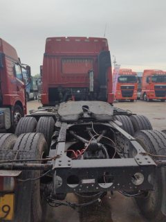 FAW Jiefang Han V 430 hp 6X4 - ფოტო 5