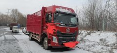 Dongfeng Liuzhou Chenglong H5 240 hp 4X2 6.8 m - ფოტო 1