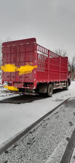 Dongfeng Liuzhou Chenglong H5 240 hp 4X2 6.8 m - ფოტო 2
