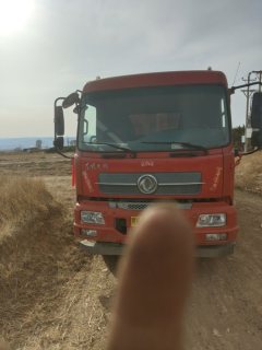 Dongfeng Tianjin 280 hp 8X4 6.8 m - ფოტო 1