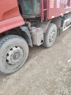 Dongfeng Tianjin 280 hp 8X4 6.8 m - ფოტო 6