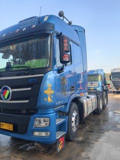 Foton 510 hp 6X4 - photo 2
