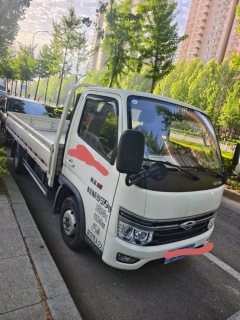 Foton M2 122 hp 4X2 3.7 m - ფოტო 1