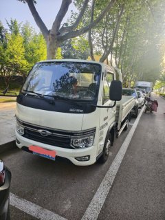 Foton M2 122 hp 4X2 3.7 m - ფოტო 4