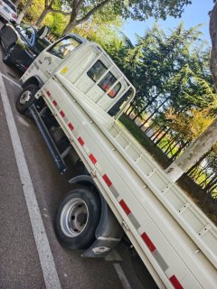 Foton M2 122 hp 4X2 3.7 m - ფოტო 5