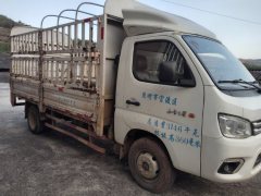 Foton M2 88 hp 4X2 3.7 m - ფოტო 1