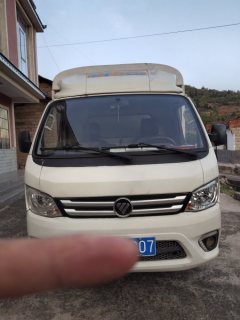 Foton M2 88 hp 4X2 3.7 m - ფოტო 2