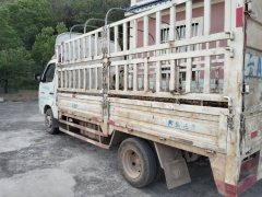 Foton M2 88 hp 4X2 3.7 m - ფოტო 4