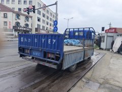 JAC Junling V7(A8) 170 hp 4X2 4.2 m - ფოტო 6