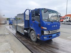 JAC Junling V7(A8) 170 hp 4X2 4.2 m - ფოტო 8