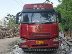 FAW Jiefang J6P 550 hp 6X4 - фото 1