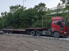 FAW Jiefang J6P 550 hp 6X4 - фото 2