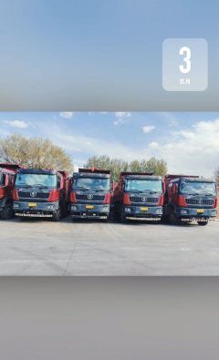 Shacman Delong X5000 510 hp 8X4 8 m - ფოტო 1