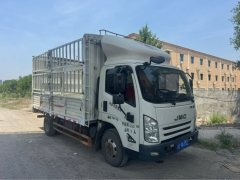 JMC + 156 hp 4X2 4.2 m - ფოტო 1