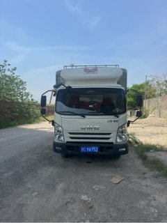 JMC + 156 hp 4X2 4.2 m - ფოტო 2